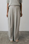 リネンライクタックパンツ ハー/HER.
