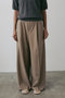 タックワイドパンツ ハー/HER.