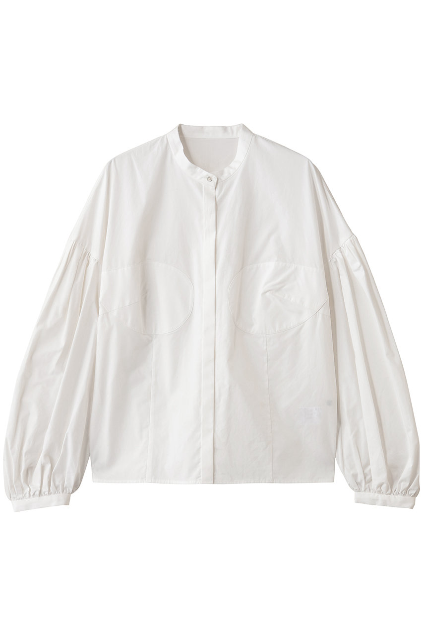 スイッチングデザインブラウス