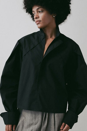 HER.｜ハーのブラウス・シャツ通販｜ELLE SHOP (エル・ショップ)