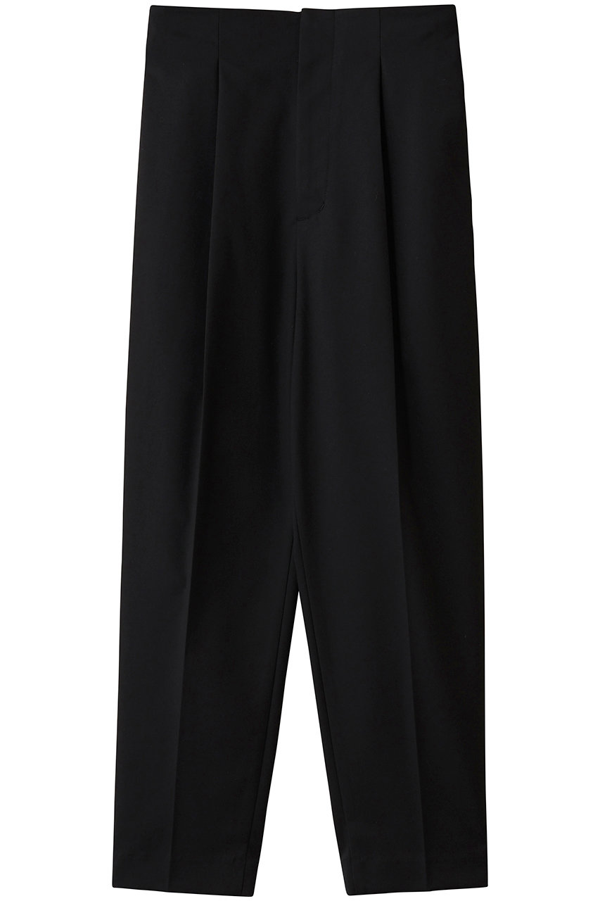 ハー/HER.のウエストタックパンツ(ブラック/7053808)