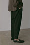 ウエストタックパンツ ハー/HER.