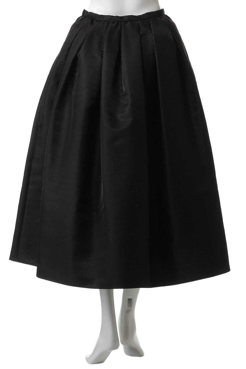 K05692)HER. ハー　ワッシャーフレアスカート ロングスカート　2 K05692)HER. ハー ワッシャーフレアスカート ロングスカート 2