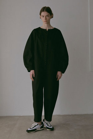 ハー/HER.のホックディテールオールインワン(110600/110606)