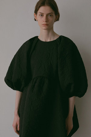 ハー/HER.のキルティングブラウス(110400/110403)