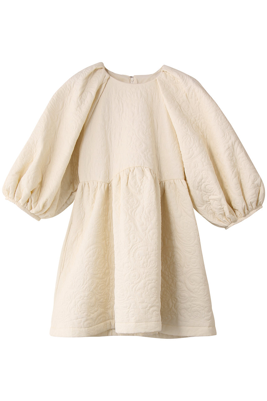 キルティングブラウス