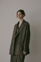 サキソニーダブルブレストジャケット ハー/HER.