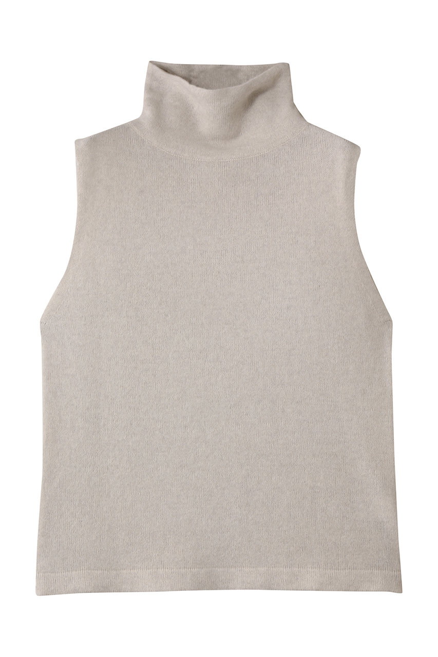 ハー/HER.のFOXブレンドハイネックプルオーバー(ベージュ/7053501)