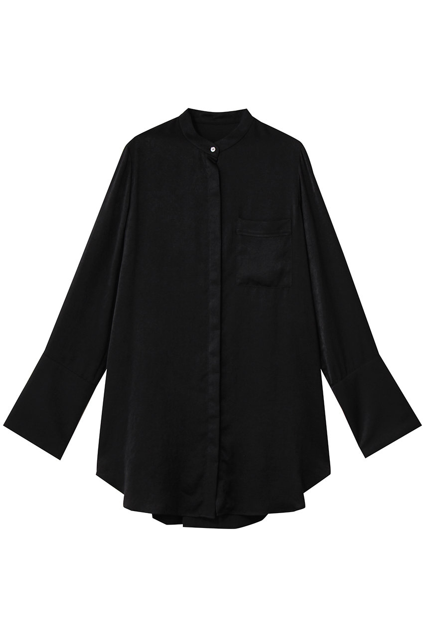 ヴィンテージサテンブラウス