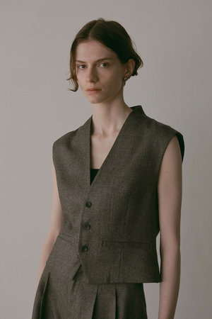 ハー/HER.のサキソニーベスト(110800/110806)