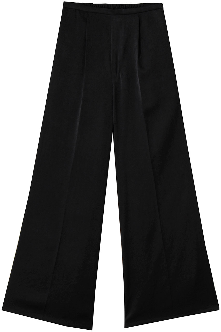 ヴィンテージサテンタックパンツ