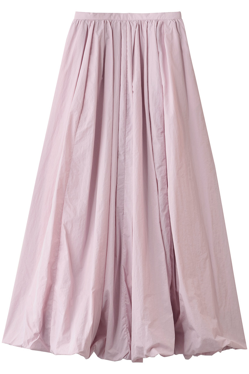 ハー/HER.のワッシャーバルーンマキシスカート(ピンク/7053903)