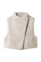 ボアベスト ハー/HER. オフホワイト