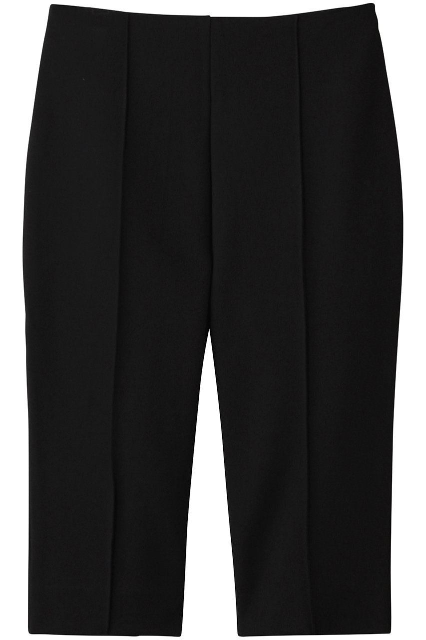 HER. カプリパンツ (ブラック, 2) ハー ELLE SHOP