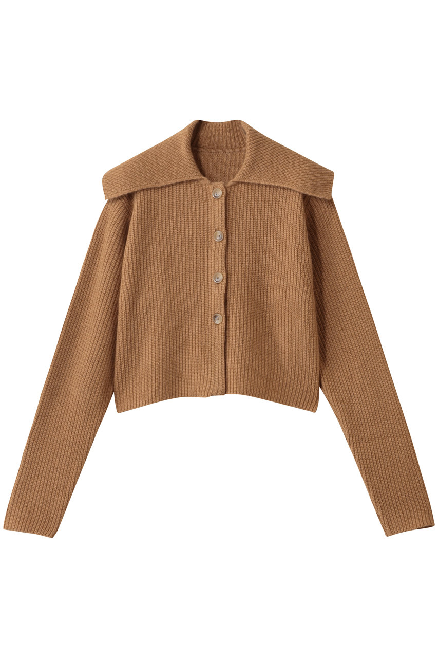 かず   MICHEL    カシュクールニット 新品 カシュクールニット｜ユアーズの通販｜&mall（アンドモール