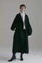 ウールリバードルマンコート ハー/HER.
