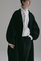 ウールリバードルマンコート ハー/HER.