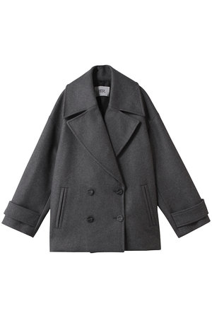 ハー/HER.のビッグカラーコート(110900/110902)