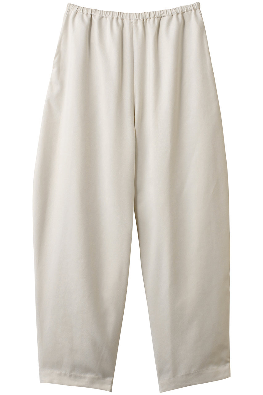 フェイクスエードバルーンパンツ