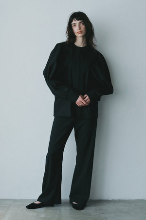 ハー/HER.のウールイージーパンツ(110600/110601)