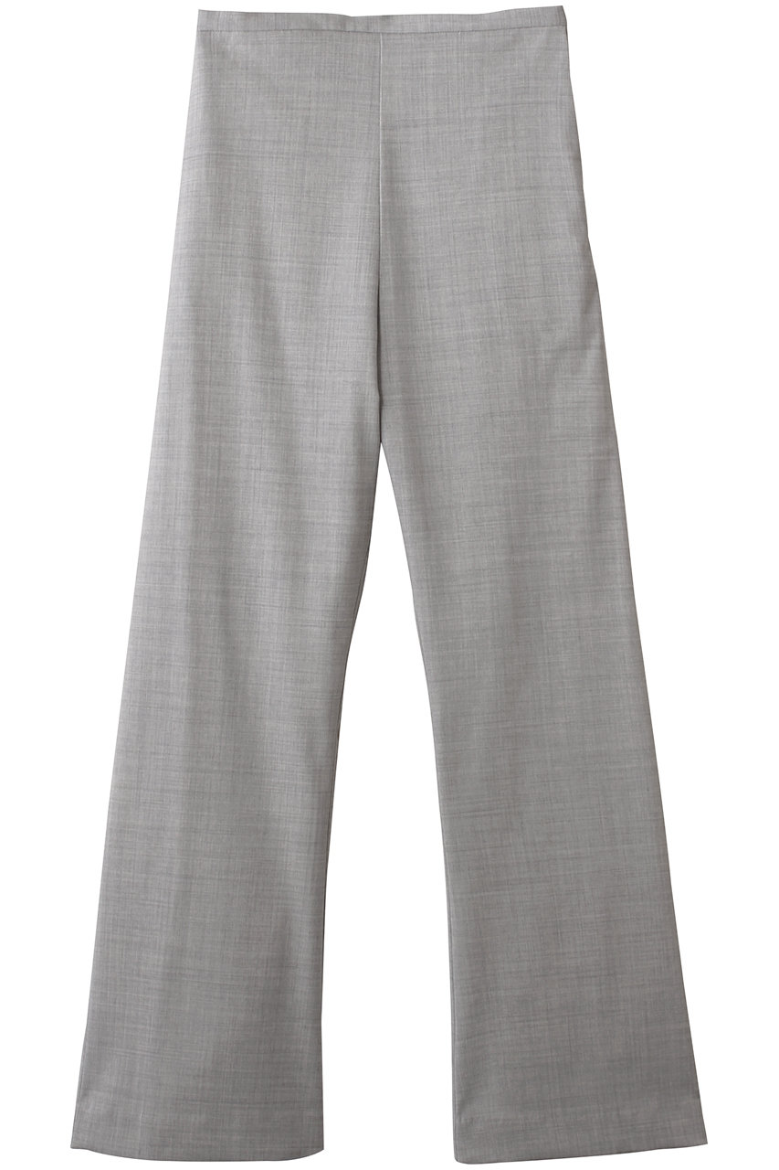 ウールイージーパンツ