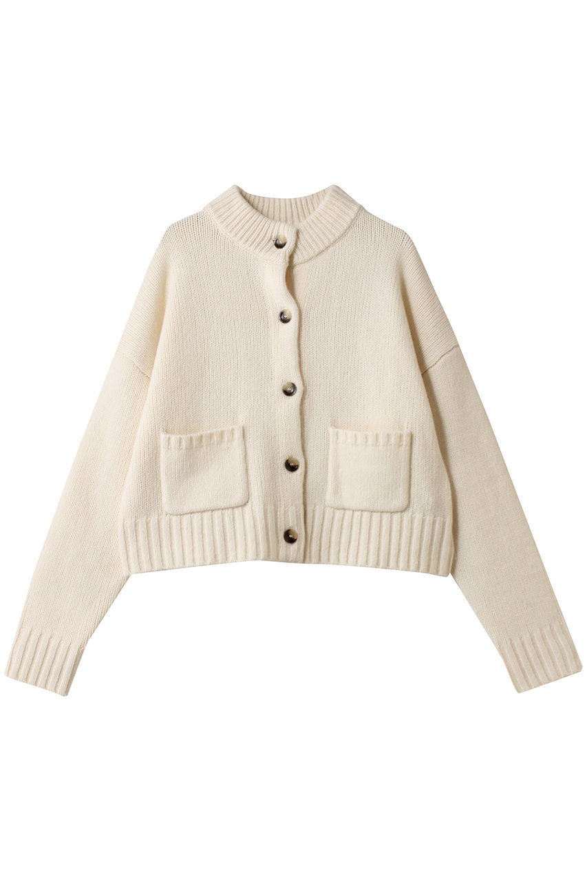 C/Wコンパクトカーディガン