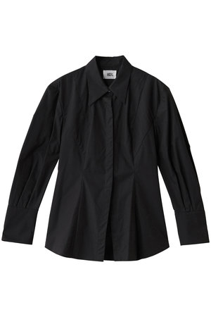 ハー/HER.のウエストシェイプシャツブラウス(110400/110403)