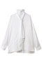 ヴィンテージサテンリボンブラウス ハー/HER. ホワイト