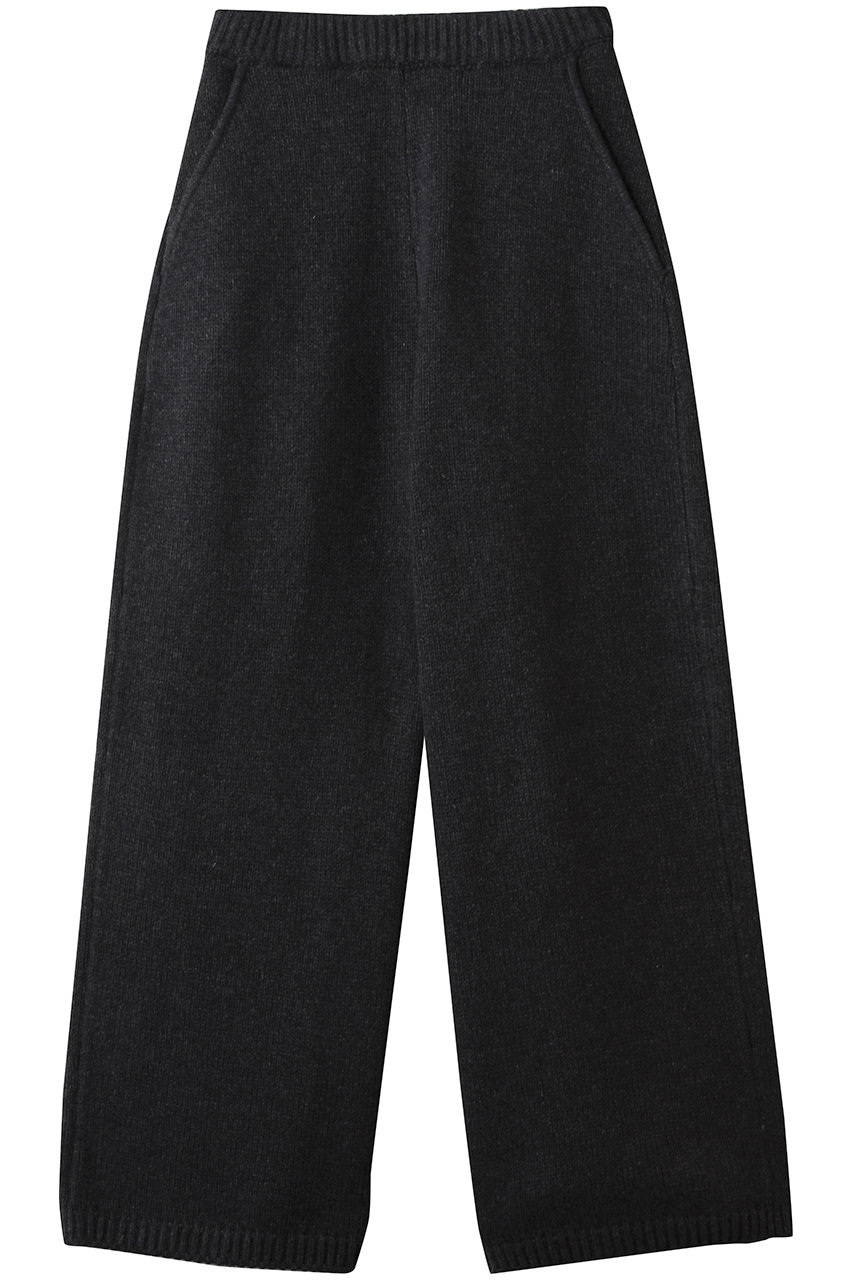 C/Wニットパンツ
