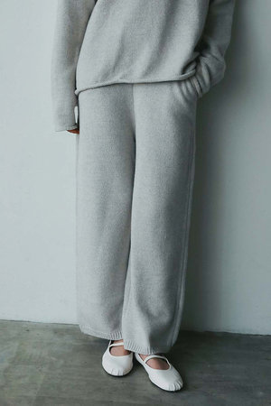 ハー/HER.のC/Wニットパンツ(110600/110601)