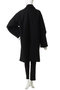 ウールダブルオーバーコート ハー/HER.