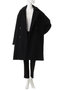 ウールダブルオーバーコート ハー/HER.