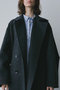 ウールダブルオーバーコート ハー/HER.