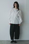 コットンタックバルーンスリーブブラウス ハー/HER.