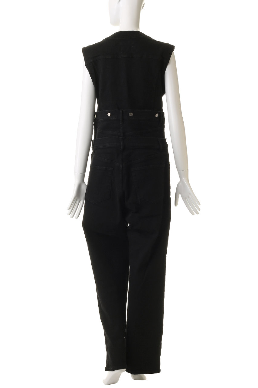 QUIITO×HER.別注オールインワンBL HER.(ハー)｜QUIITO×HER.別注オールインワンB/ブラック の通販