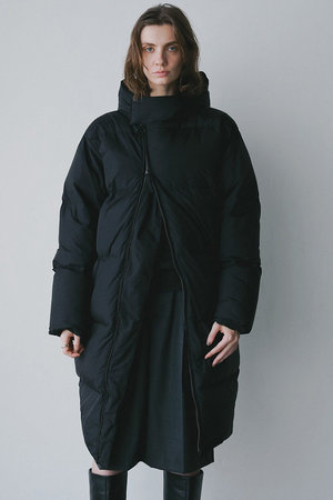 【REMI RELIEFxHER.】ロングダウン