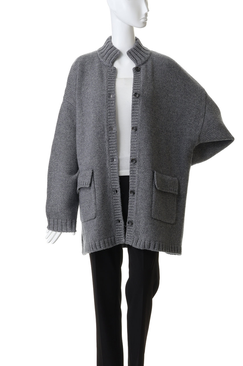 パラスパレス　ニットジャケット パラスパレス ニットジャケット Q□日本製□パラスパレス/pal'las