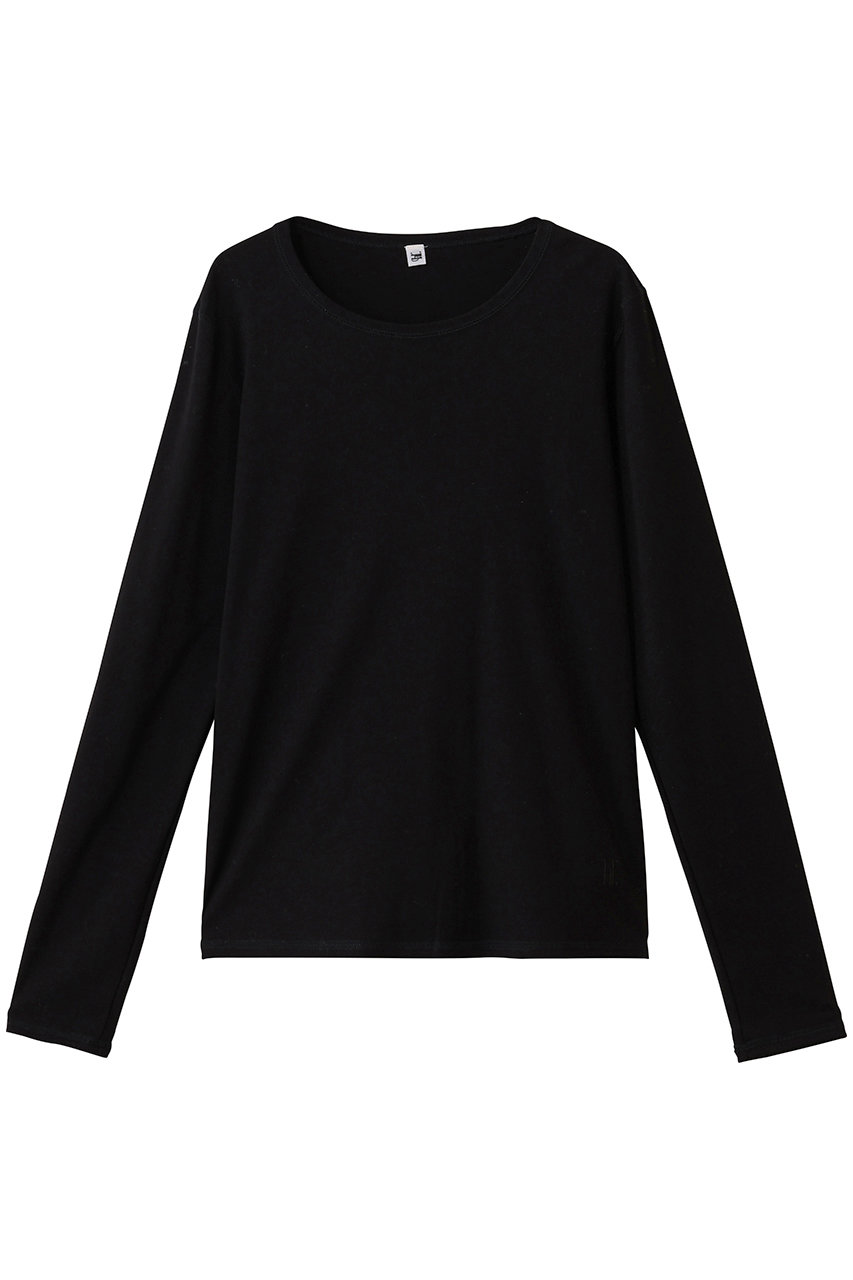 ハー/HER.のコットンフライスプルオーバー(ブラック/7054603)