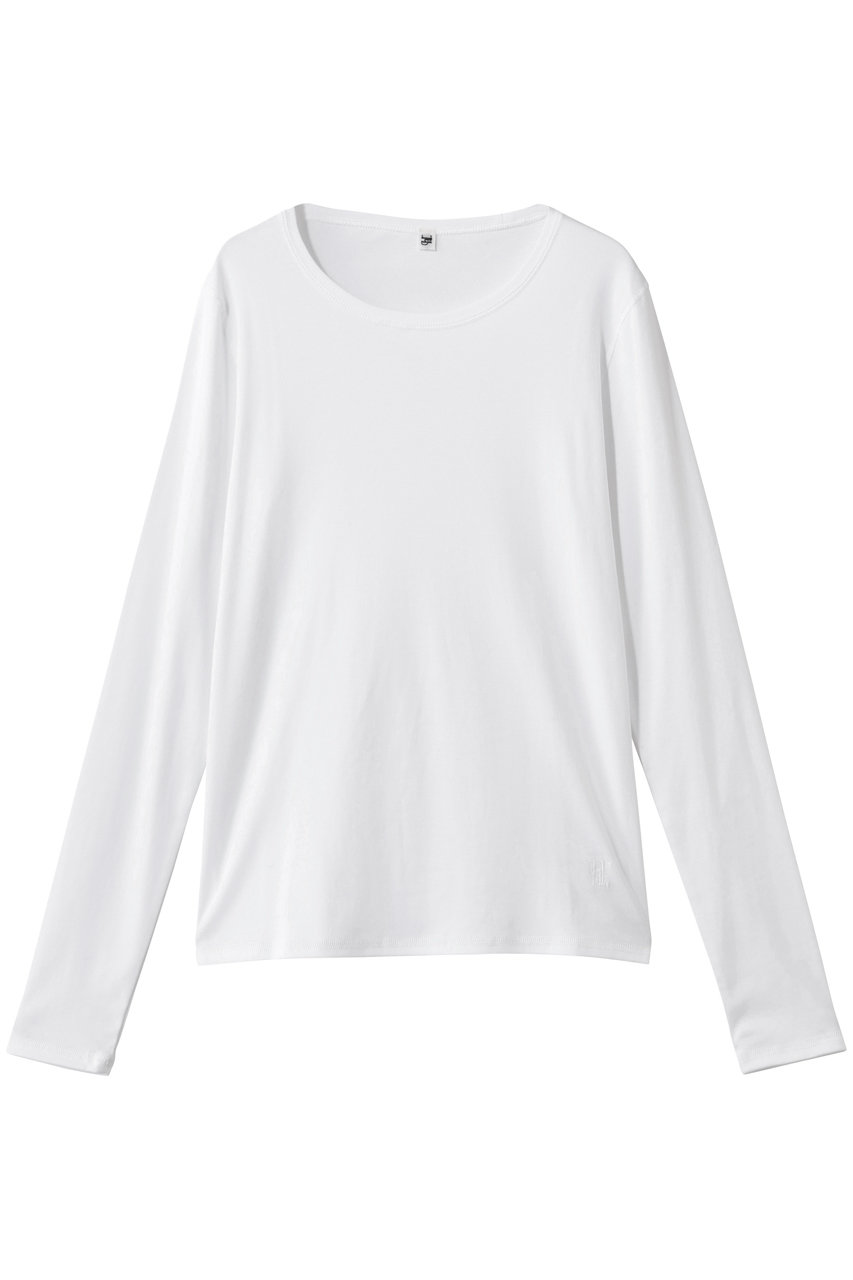 ハー/HER.のコットンフライスプルオーバー(ホワイト/7054603)