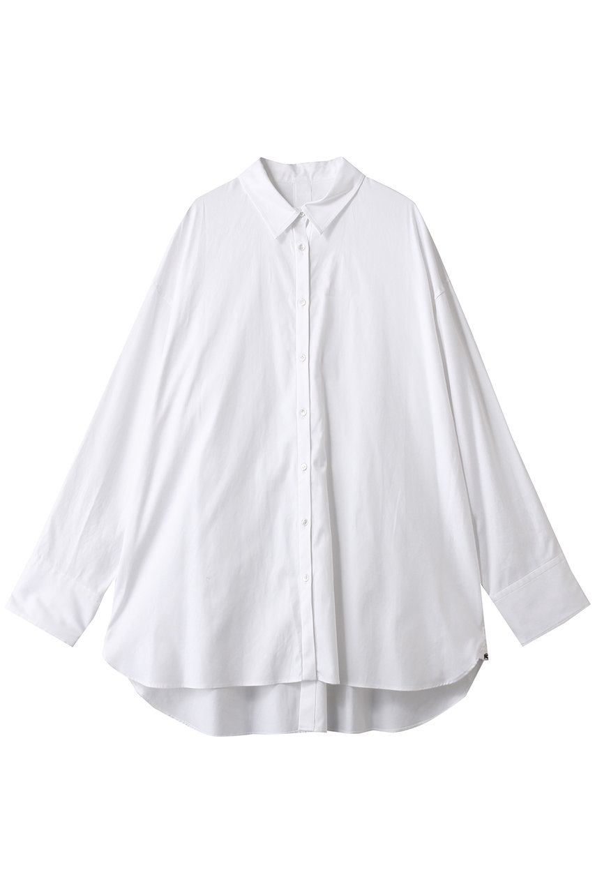 ハー/HER.のバックオープンレギュラーシャツ(ホワイト/7054704)