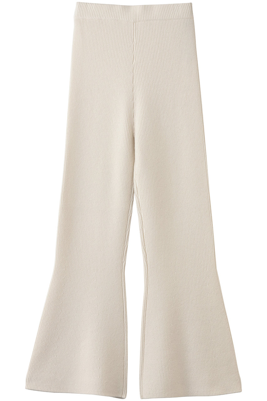 ハー/HER.のニットパンツ(ホワイト/7054809)