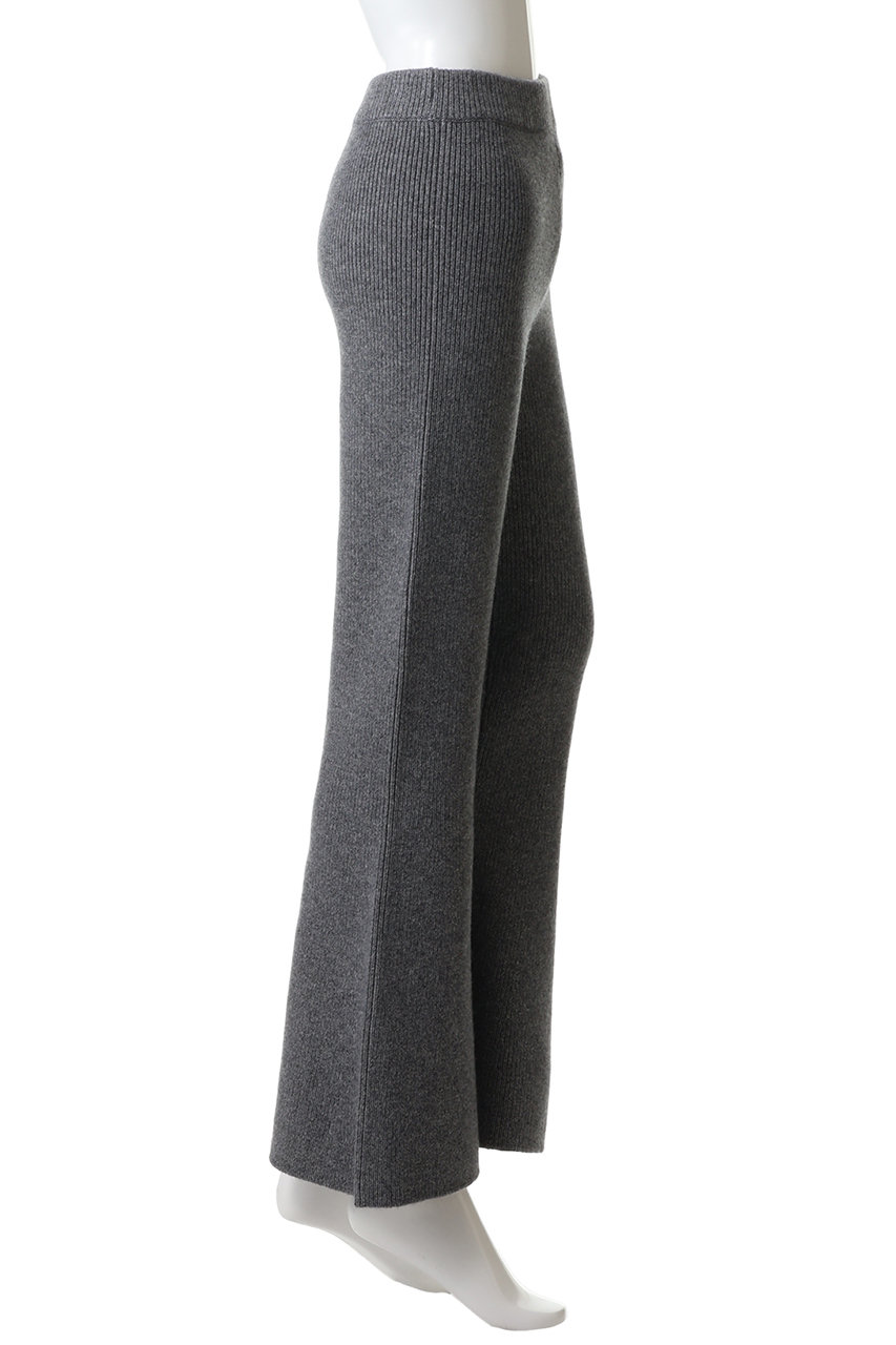 HER.(ハー)｜ニットパンツ/ホワイト の通販｜ELLESHOP・(エル