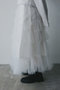 チュールティアードスカート ハー/HER.