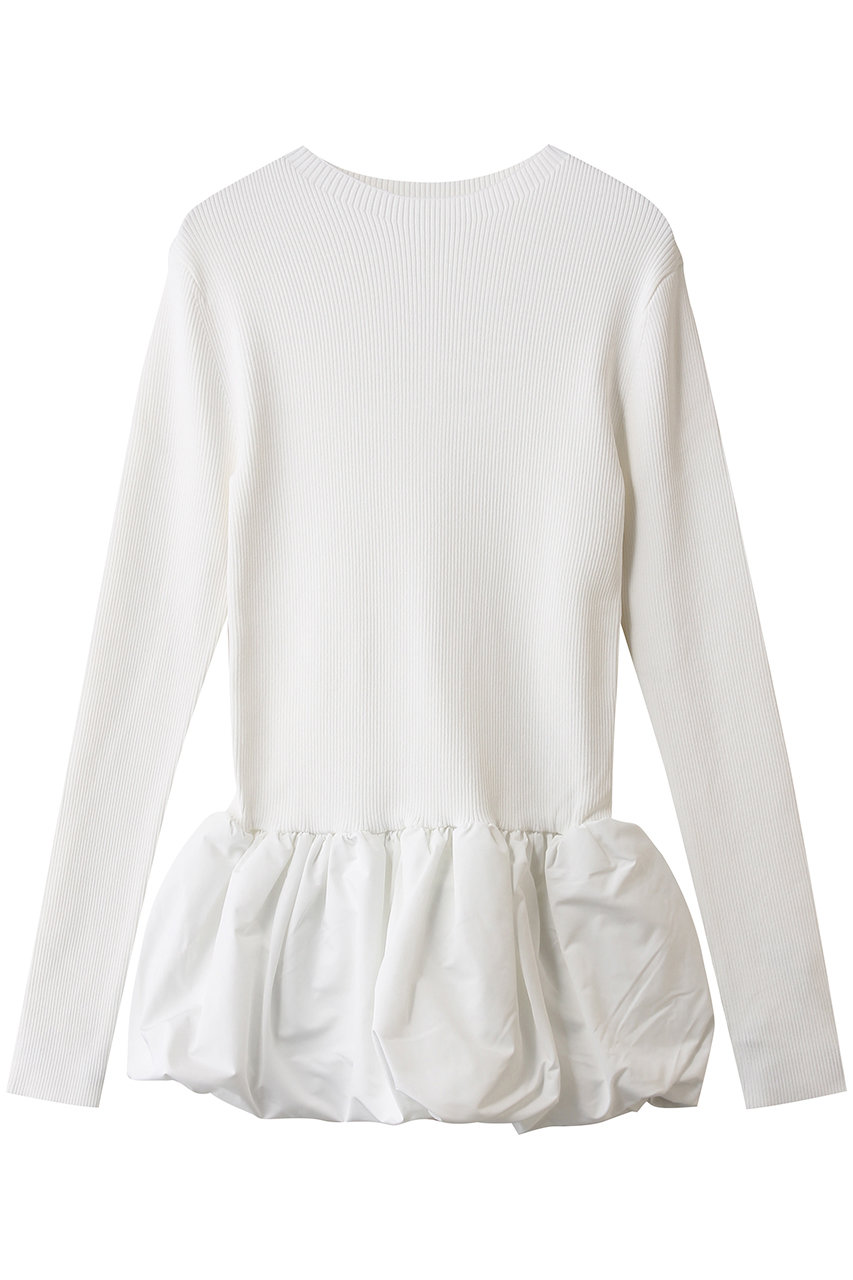 バルーンドッキングニット