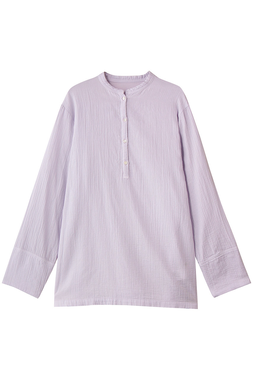 ハー/HER.のヘンリーネックブラウス(ピンク/7054709)