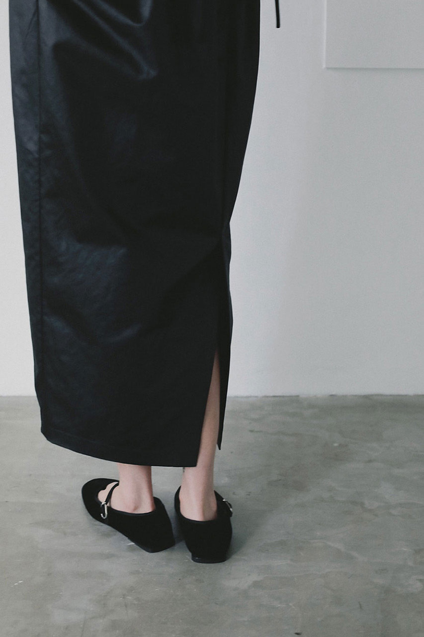 eLLa selectshop ホイップブラウスella ella_selectshop プリーツ