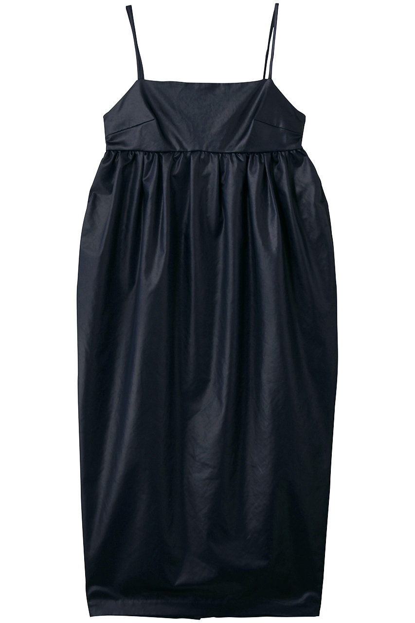 ハー/HER.のコクーンワンピース(ネイビー/7054204)