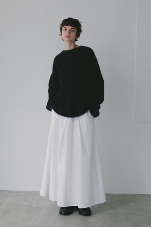 ハー/HER.のオックスフレアスカート(110700/110703)