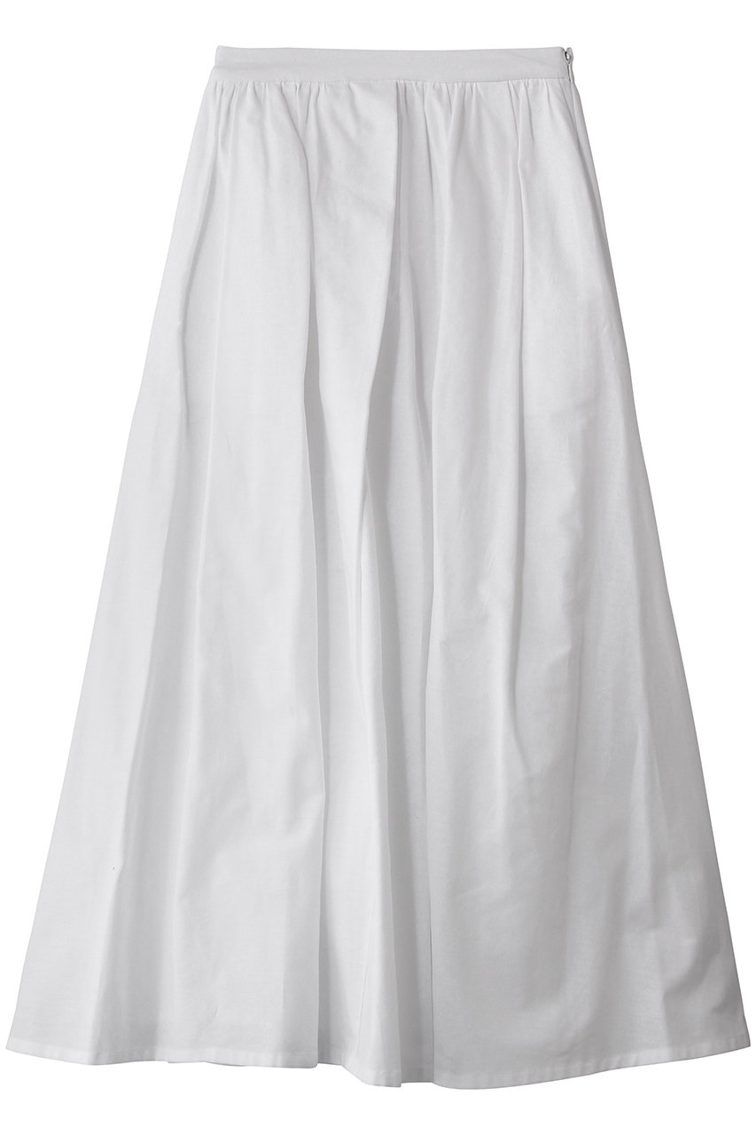 ハー/HER.のオックスフレアスカート(オフホワイト/7054904)