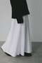 オックスフレアスカート ハー/HER.